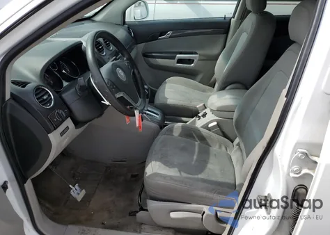 2009 Saturn Vue Xe from USA, damaged, VIN 3GSCL33P09S518554